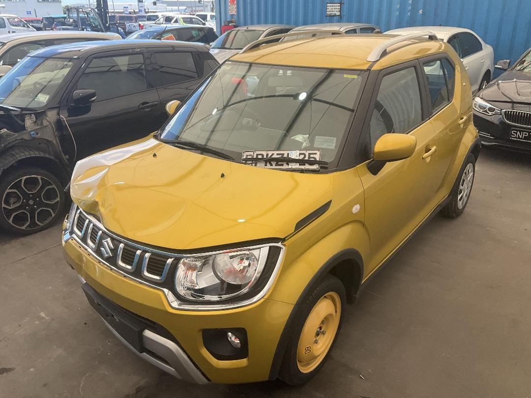 Photo '5' of Suzuki Ignis GLX Photo '5' of Suzuki Ignis GLX