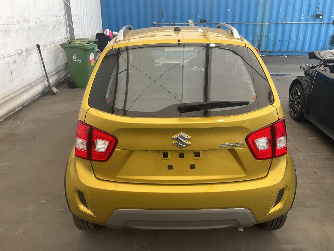 Photo '11' of Suzuki Ignis GLX Photo '11' of Suzuki Ignis GLX