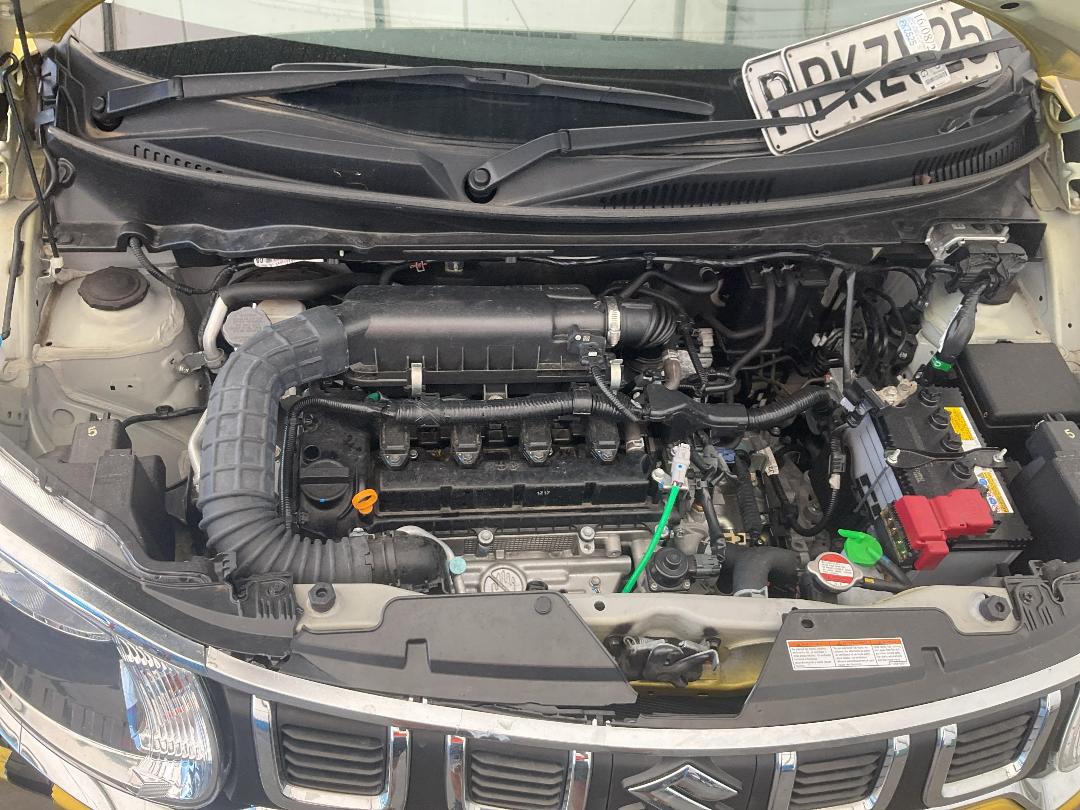 Photo '15' of Suzuki Ignis GLX Photo '15' of Suzuki Ignis GLX