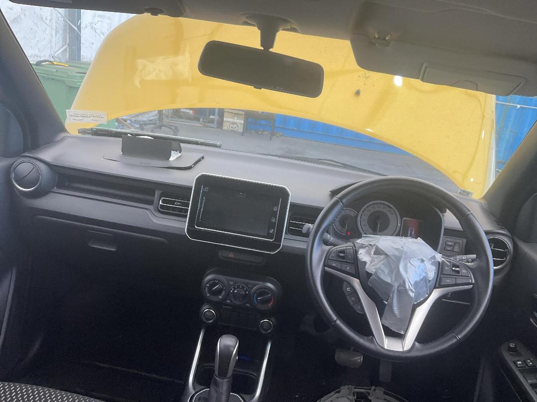 Photo '21' of Suzuki Ignis GLX Photo '21' of Suzuki Ignis GLX