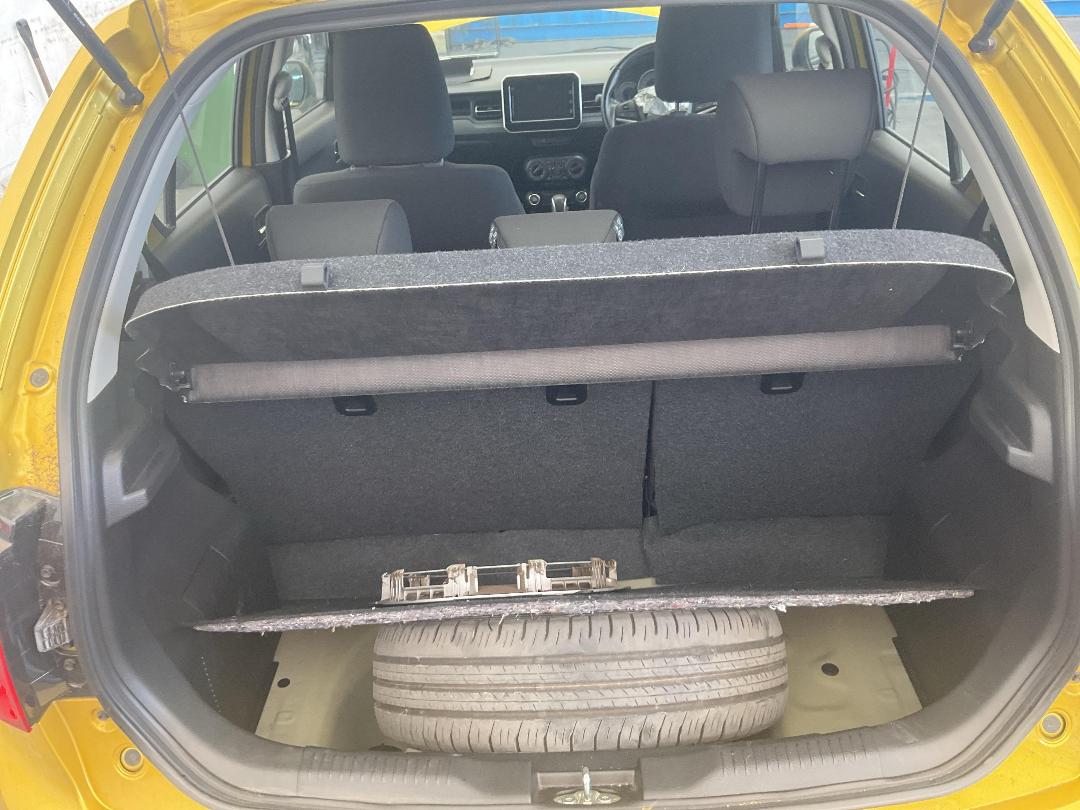 Photo '22' of Suzuki Ignis GLX Photo '22' of Suzuki Ignis GLX