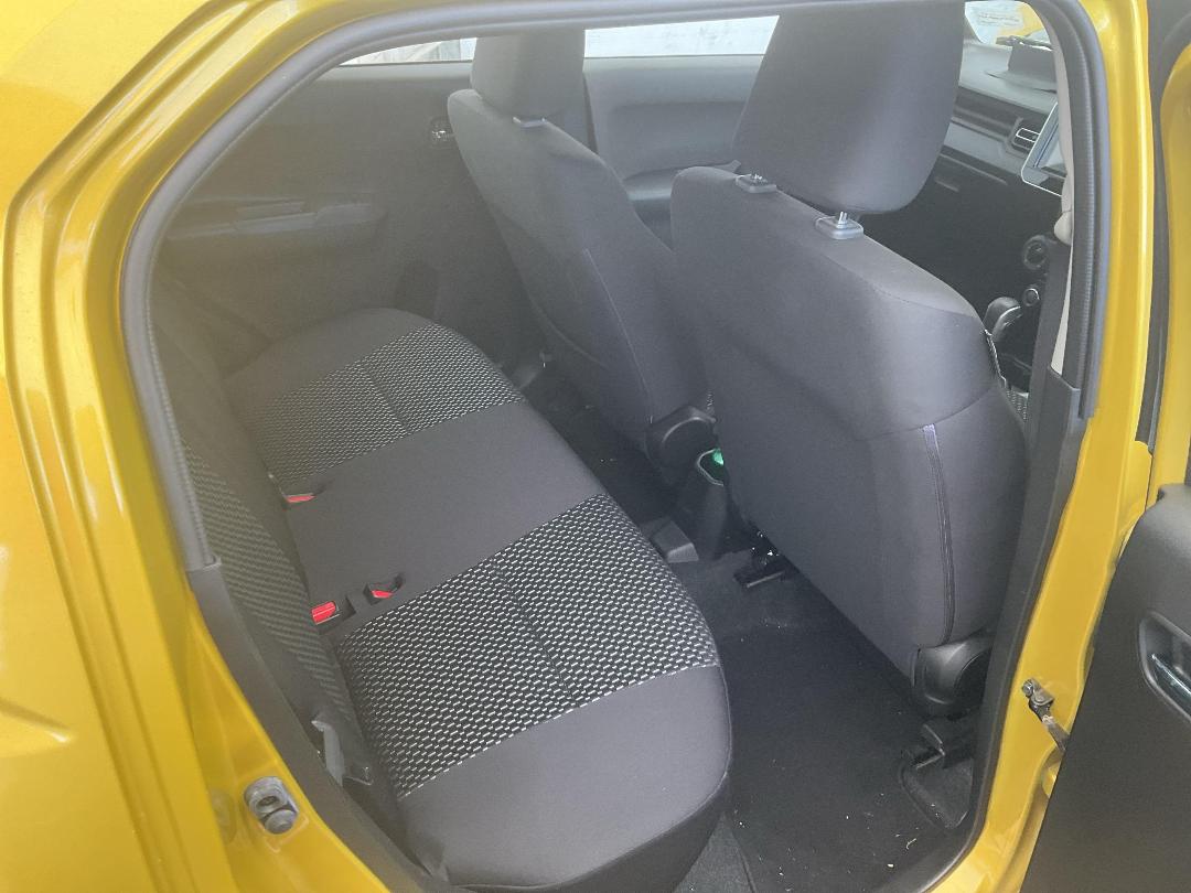 Photo '20' of Suzuki Ignis GLX Photo '20' of Suzuki Ignis GLX