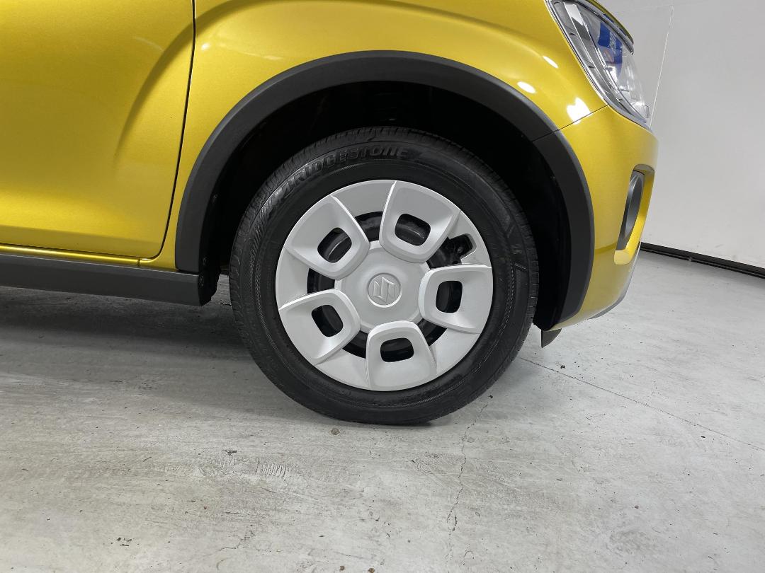 Photo '9' of Suzuki Ignis