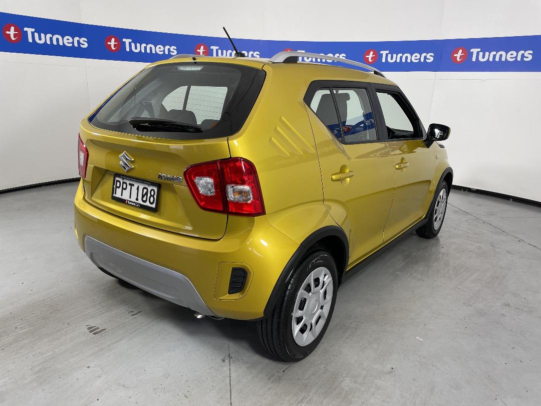 Photo '7' of Suzuki Ignis