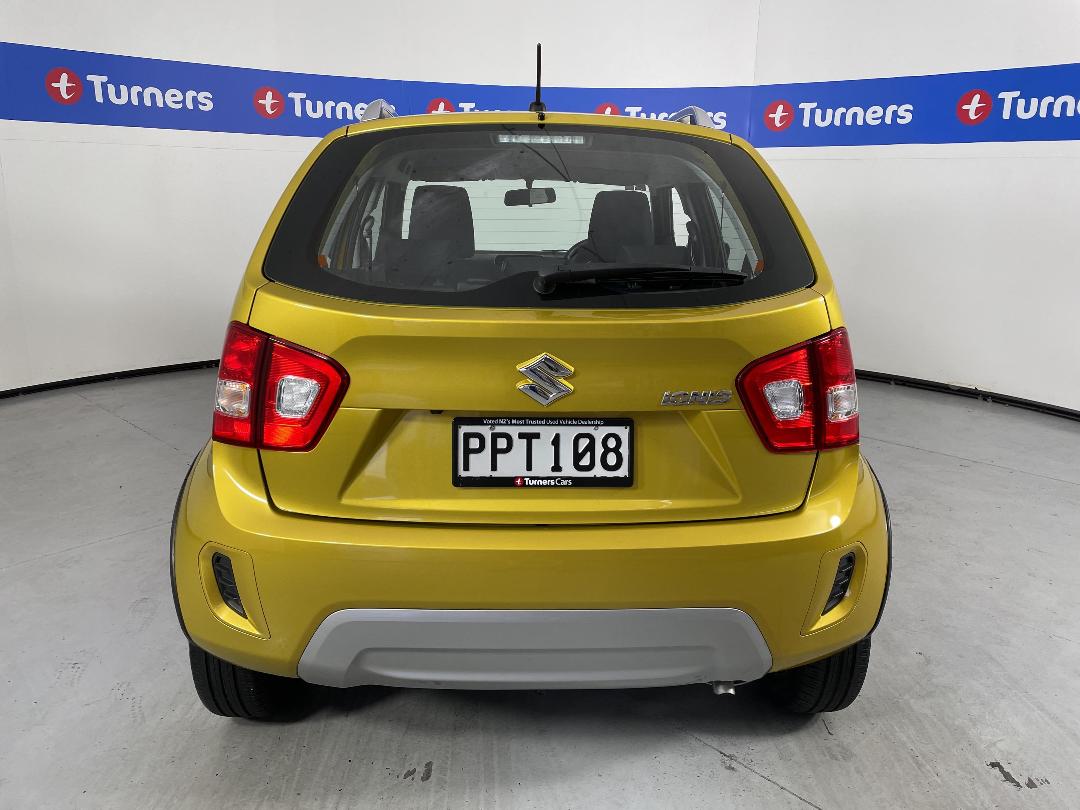 Photo '6' of Suzuki Ignis