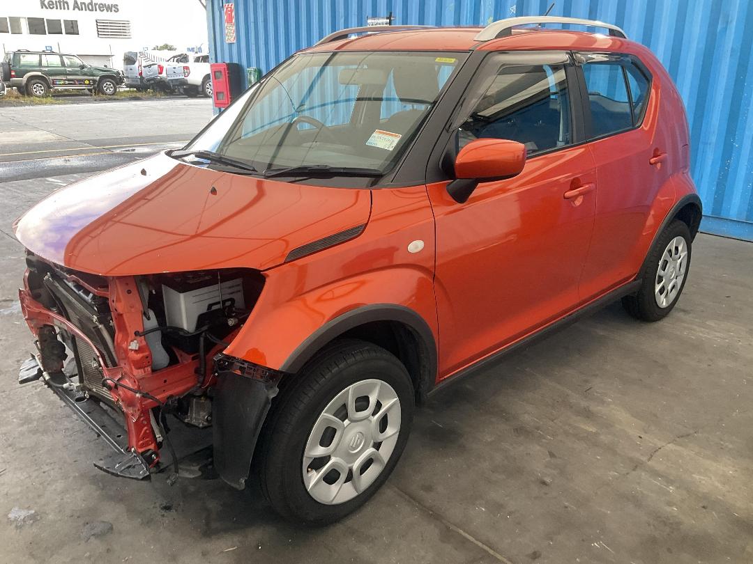 Photo '3' of Suzuki Ignis GLX