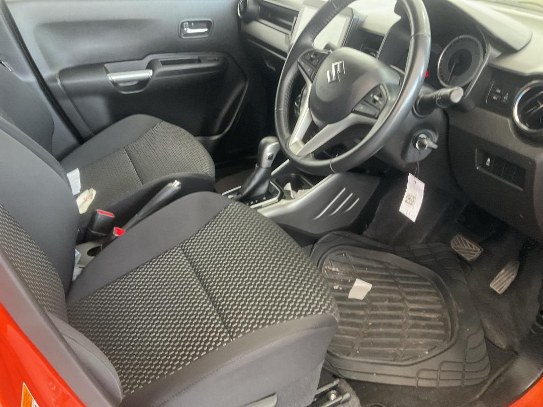 Photo '7' of Suzuki Ignis GLX