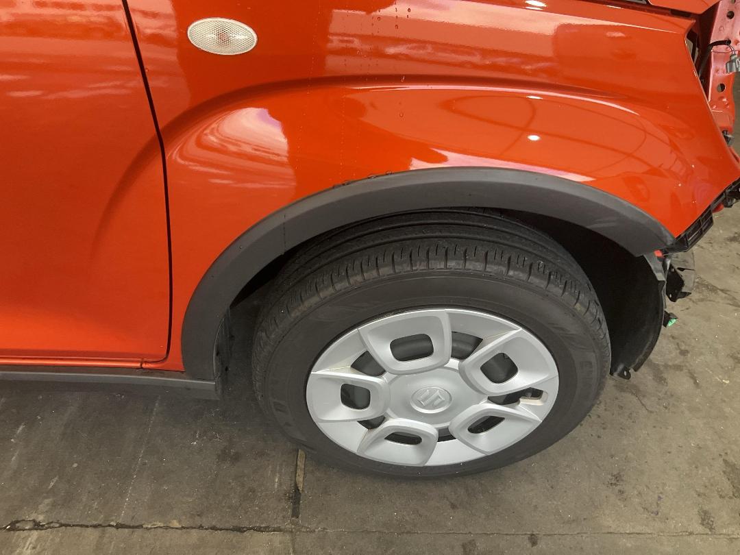 Photo '20' of Suzuki Ignis GLX