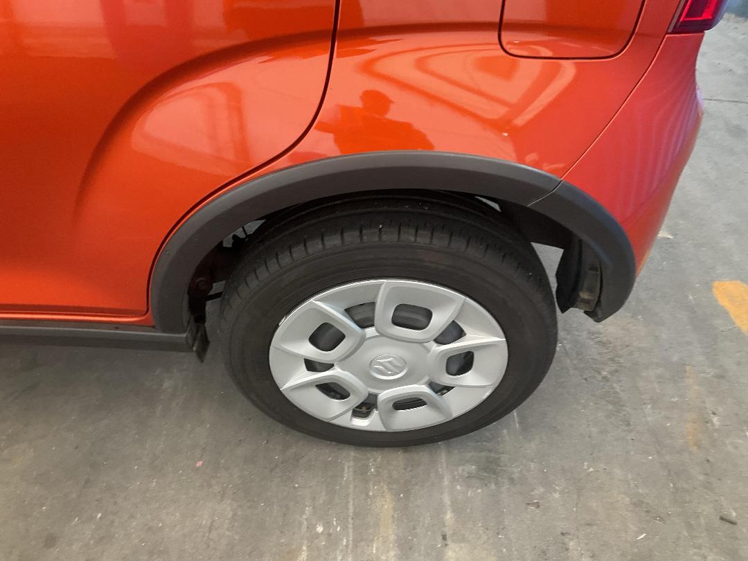 Photo '18' of Suzuki Ignis GLX