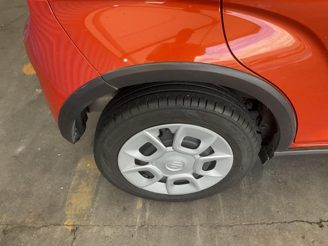 Photo '19' of Suzuki Ignis GLX