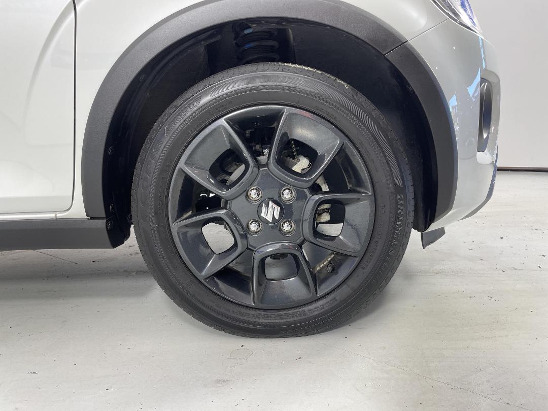 Photo '9' of Suzuki Ignis