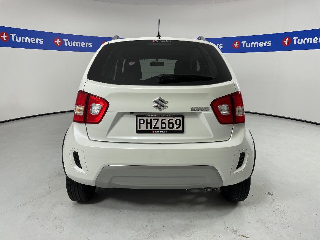 Photo '6' of Suzuki Ignis