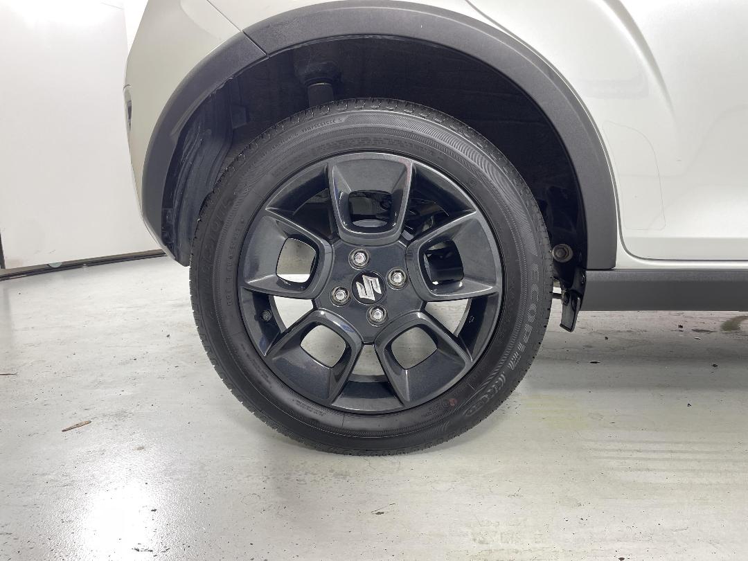 Photo '12' of Suzuki Ignis