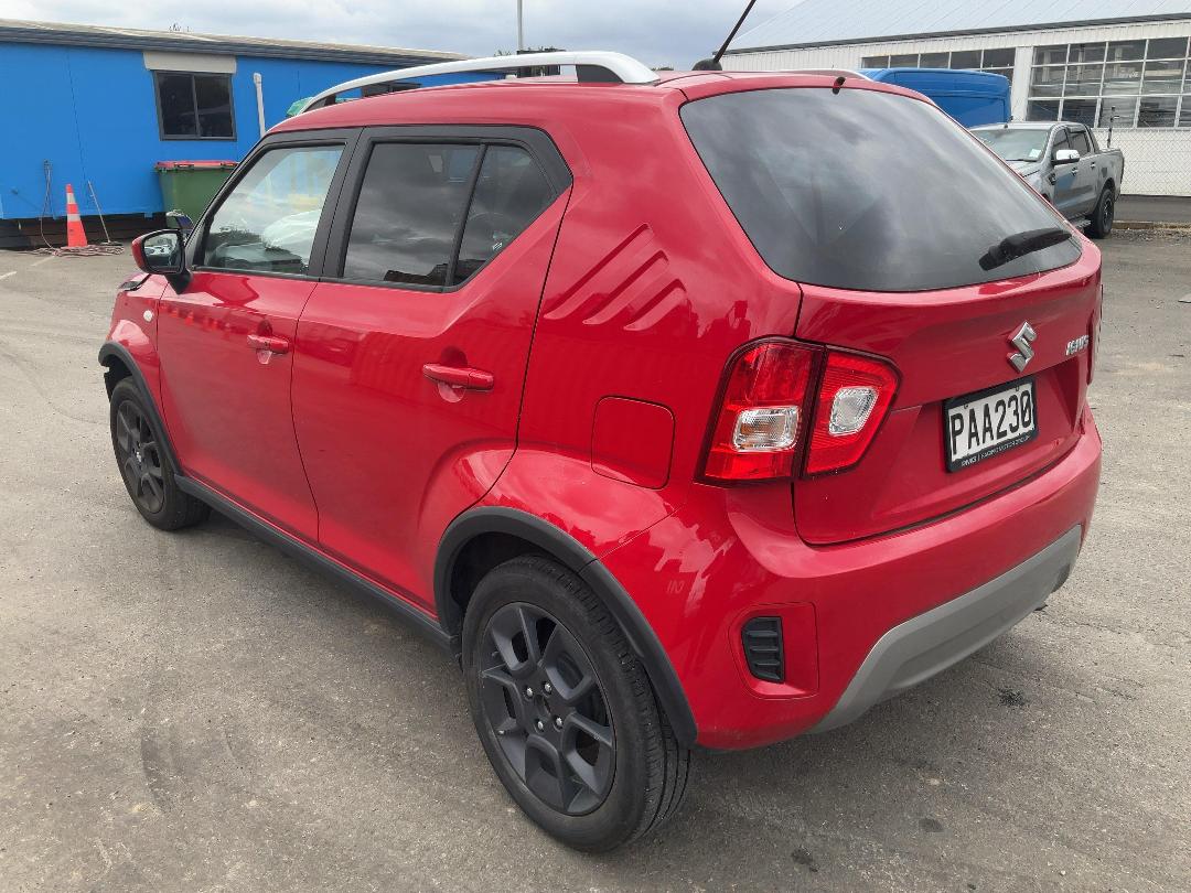 Photo '4' of Suzuki Ignis LTD