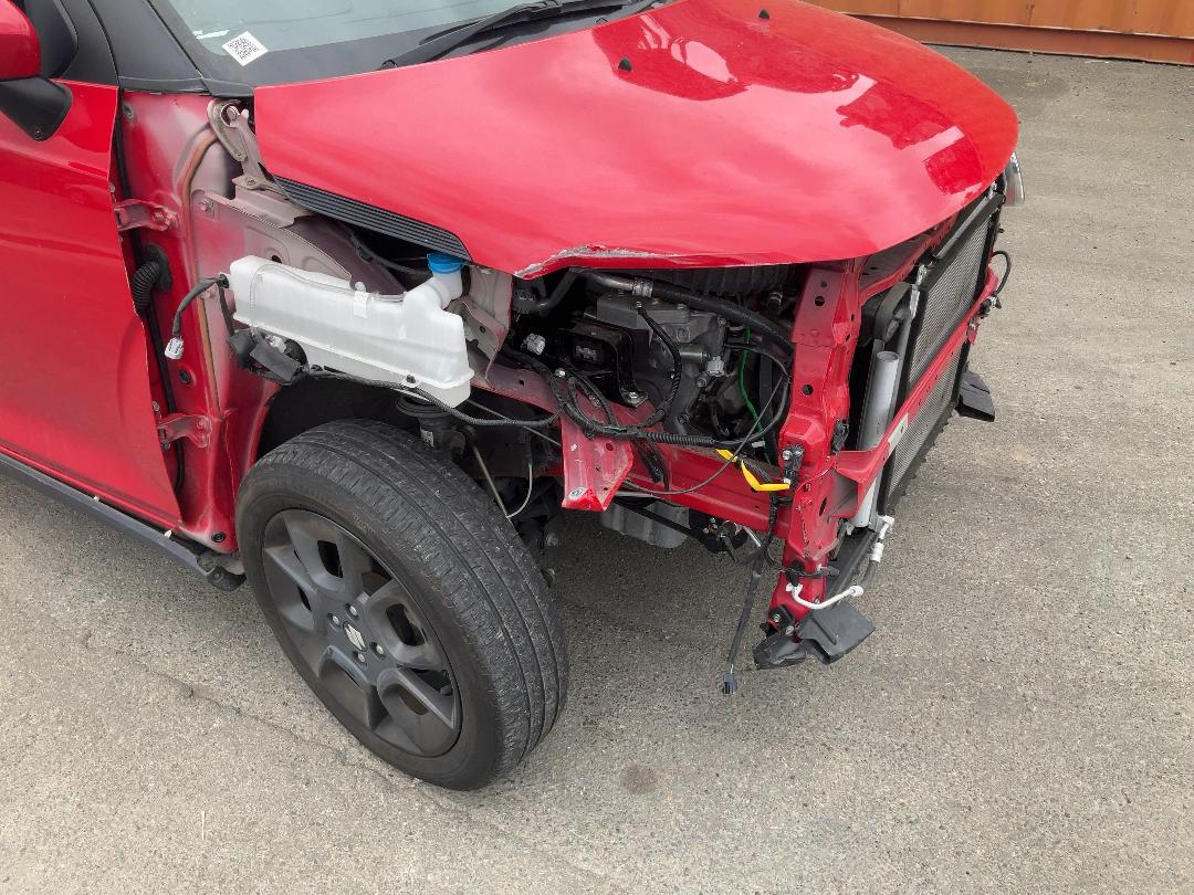 Photo '7' of Suzuki Ignis LTD