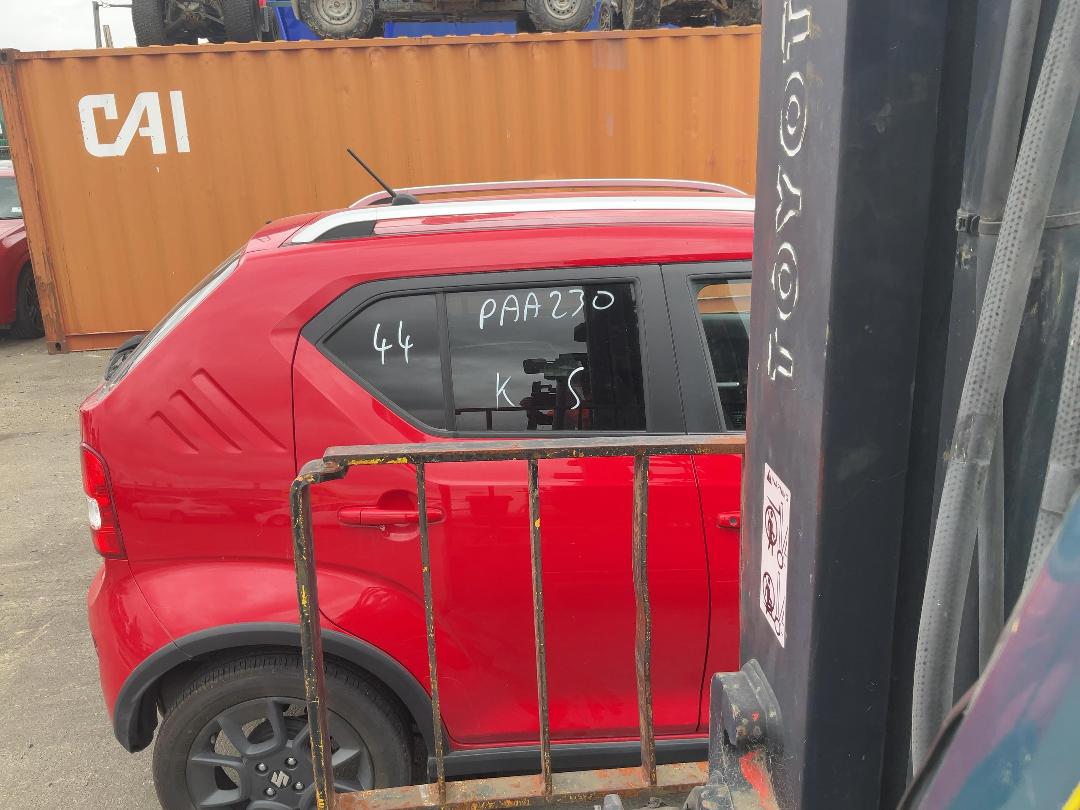 Photo '19' of Suzuki Ignis LTD