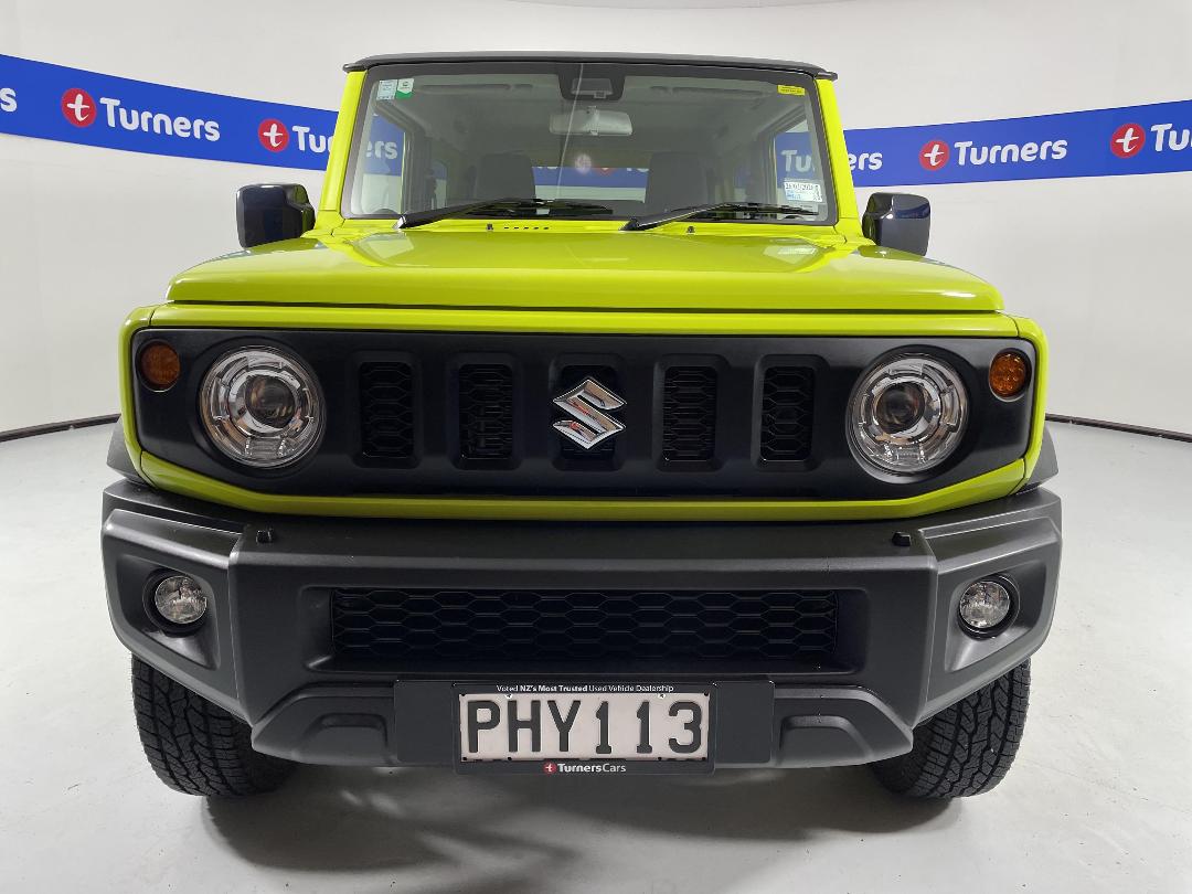 Photo '2' of Suzuki Jimny