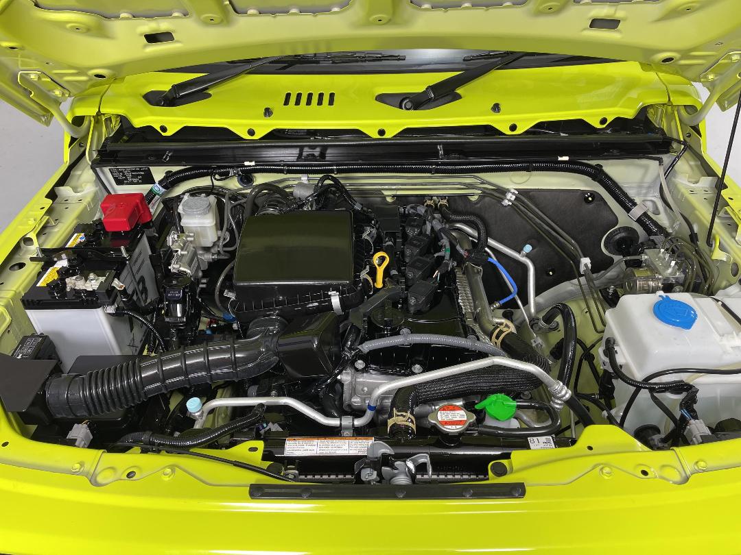 Photo '13' of Suzuki Jimny