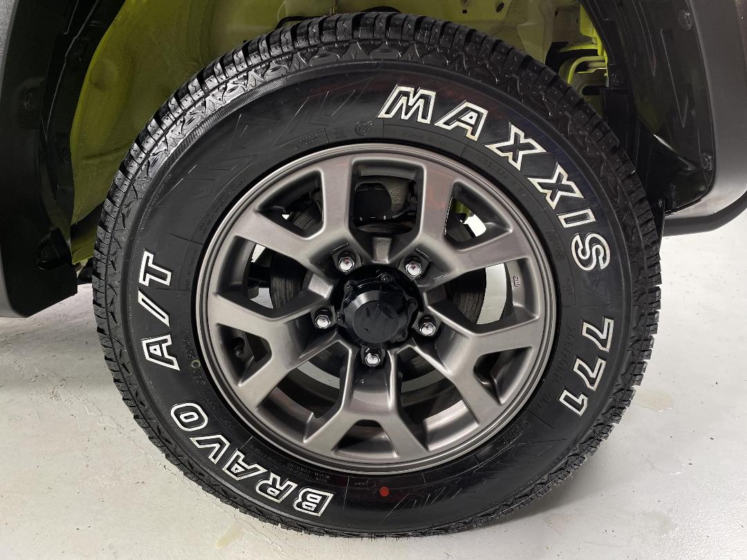 Photo '9' of Suzuki Jimny