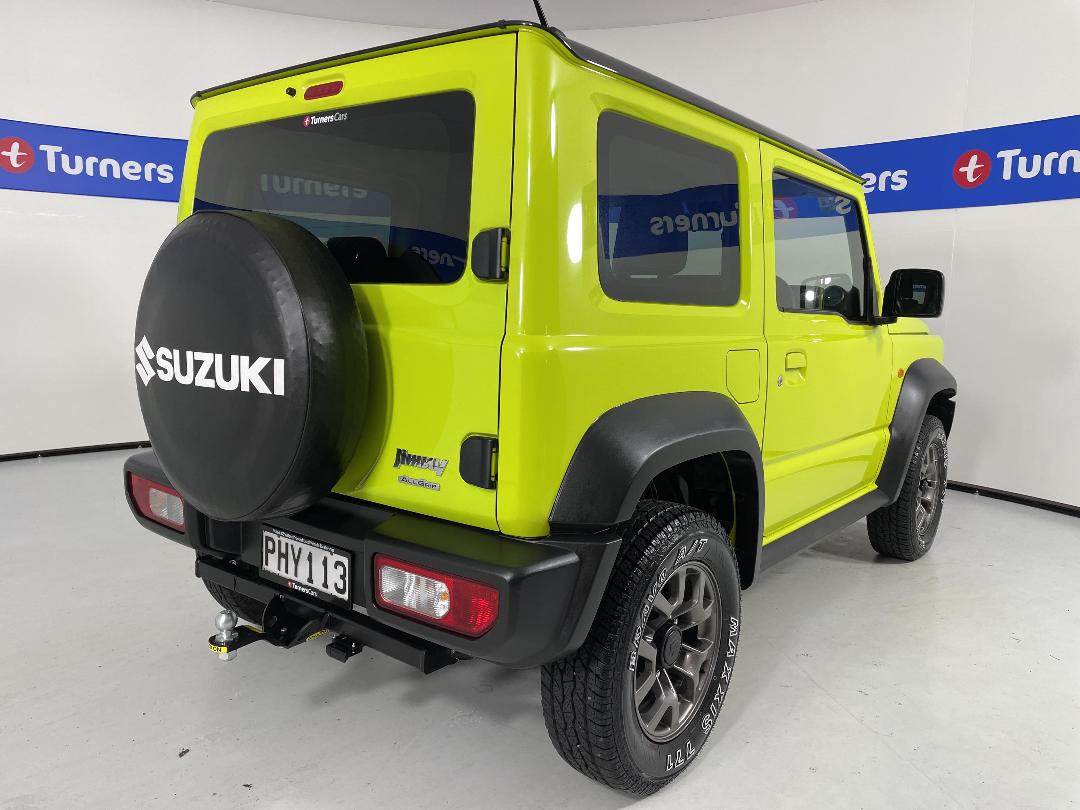 Photo '7' of Suzuki Jimny