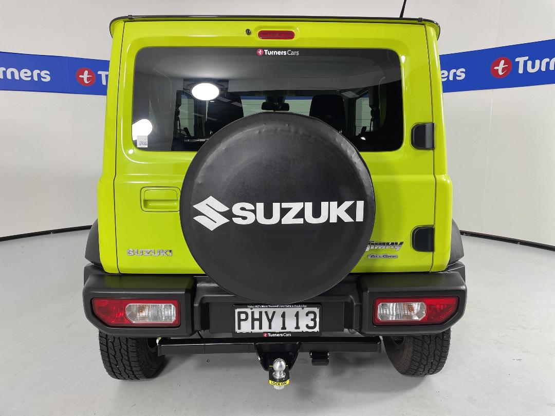 Photo '6' of Suzuki Jimny