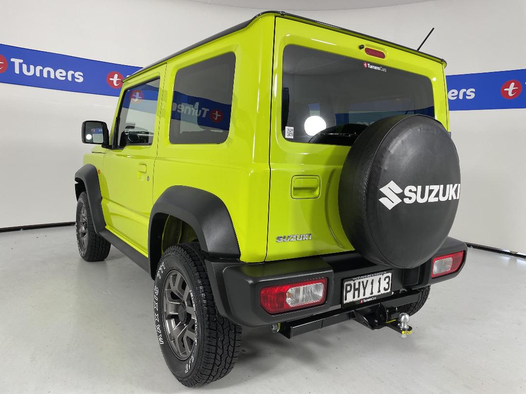 Photo '5' of Suzuki Jimny