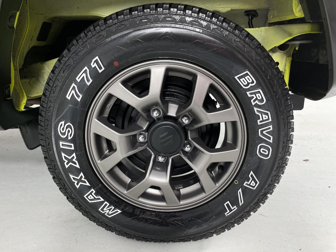 Photo '11' of Suzuki Jimny