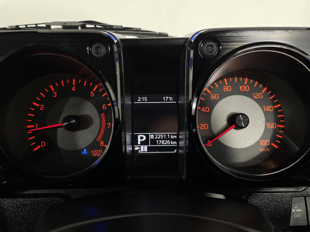 Photo '20' of Suzuki Jimny