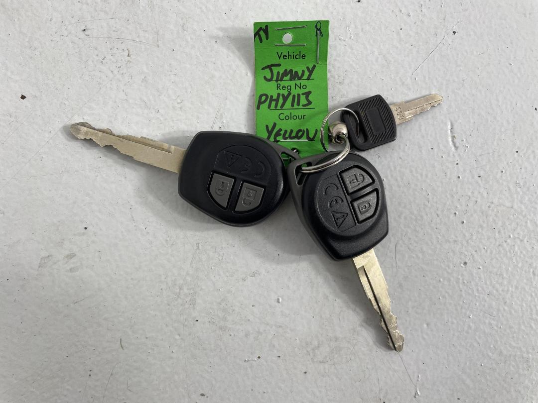 Photo '21' of Suzuki Jimny