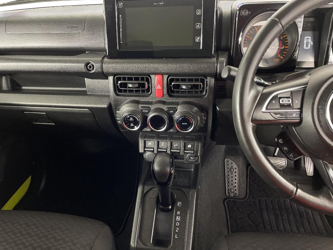 Photo '18' of Suzuki Jimny