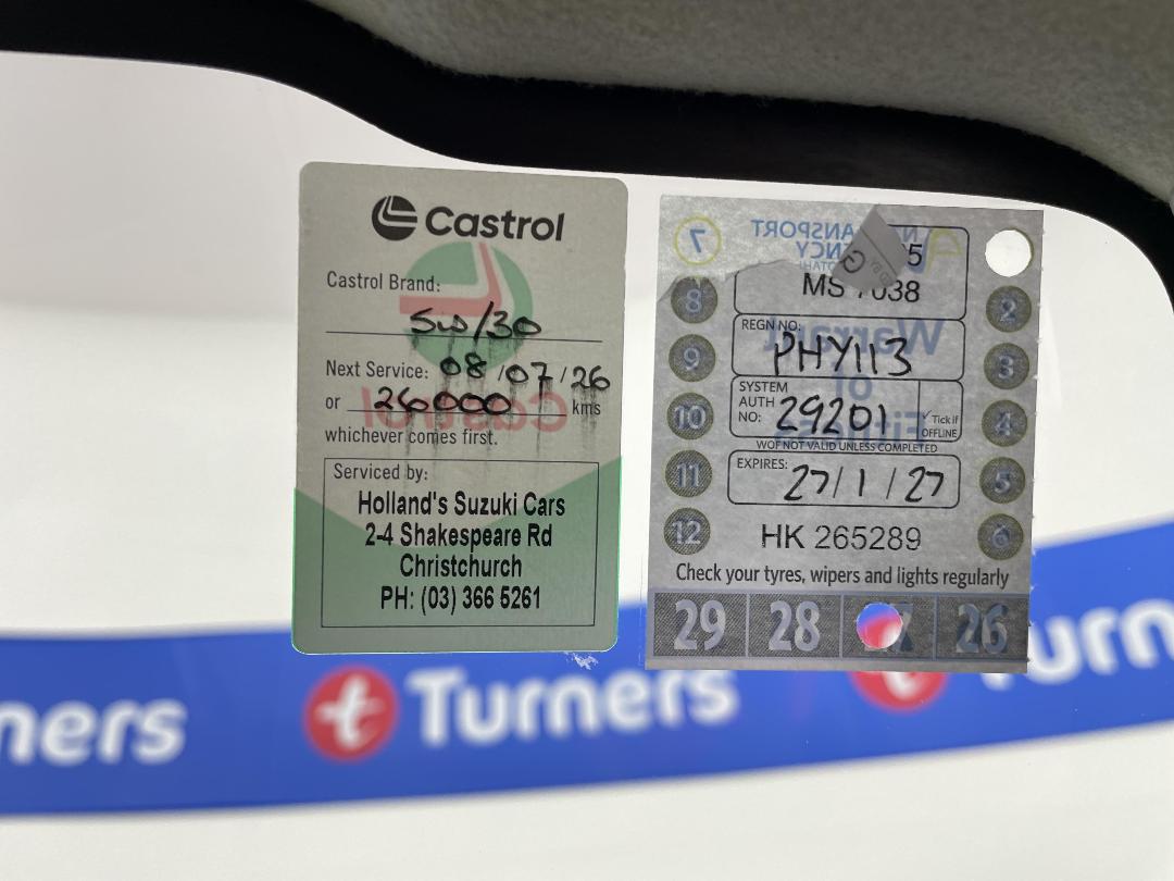 Photo '29' of Suzuki Jimny