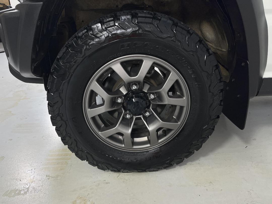 Photo '10' of Suzuki Jimny