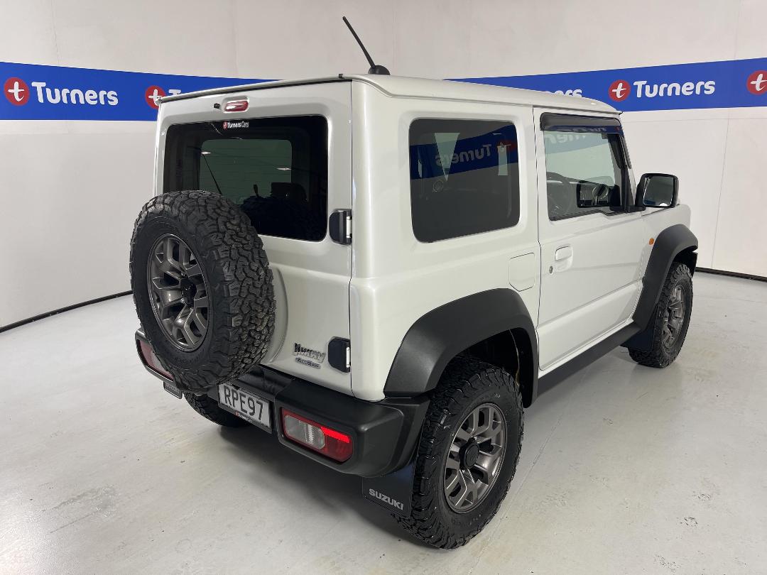 Photo '7' of Suzuki Jimny