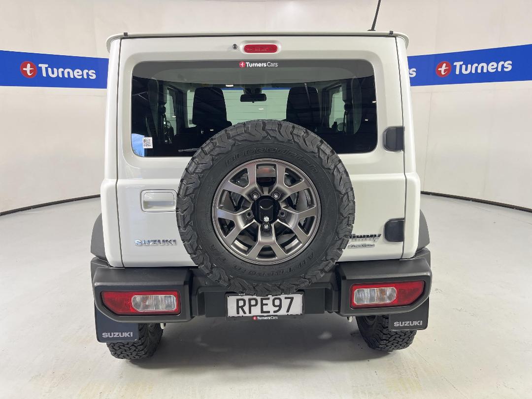 Photo '6' of Suzuki Jimny