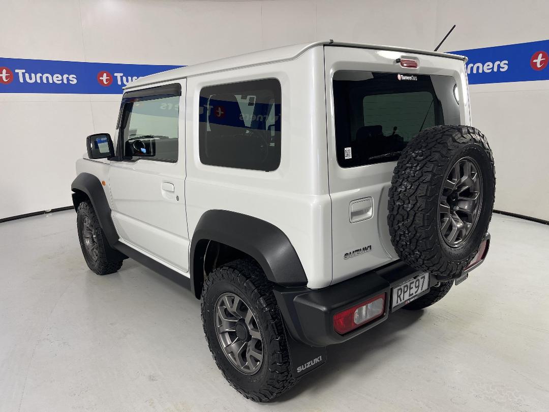 Photo '5' of Suzuki Jimny