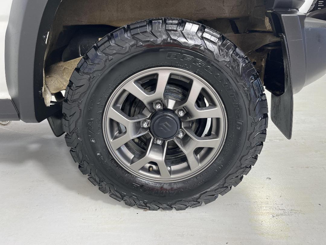 Photo '11' of Suzuki Jimny