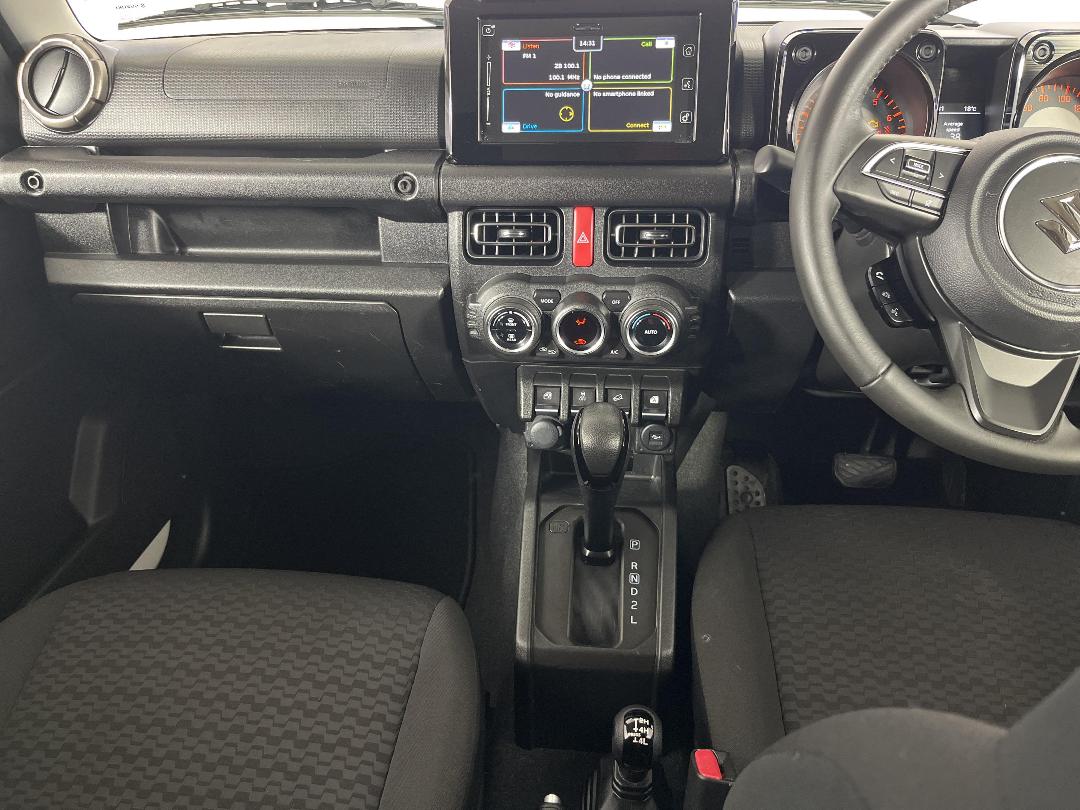 Photo '18' of Suzuki Jimny