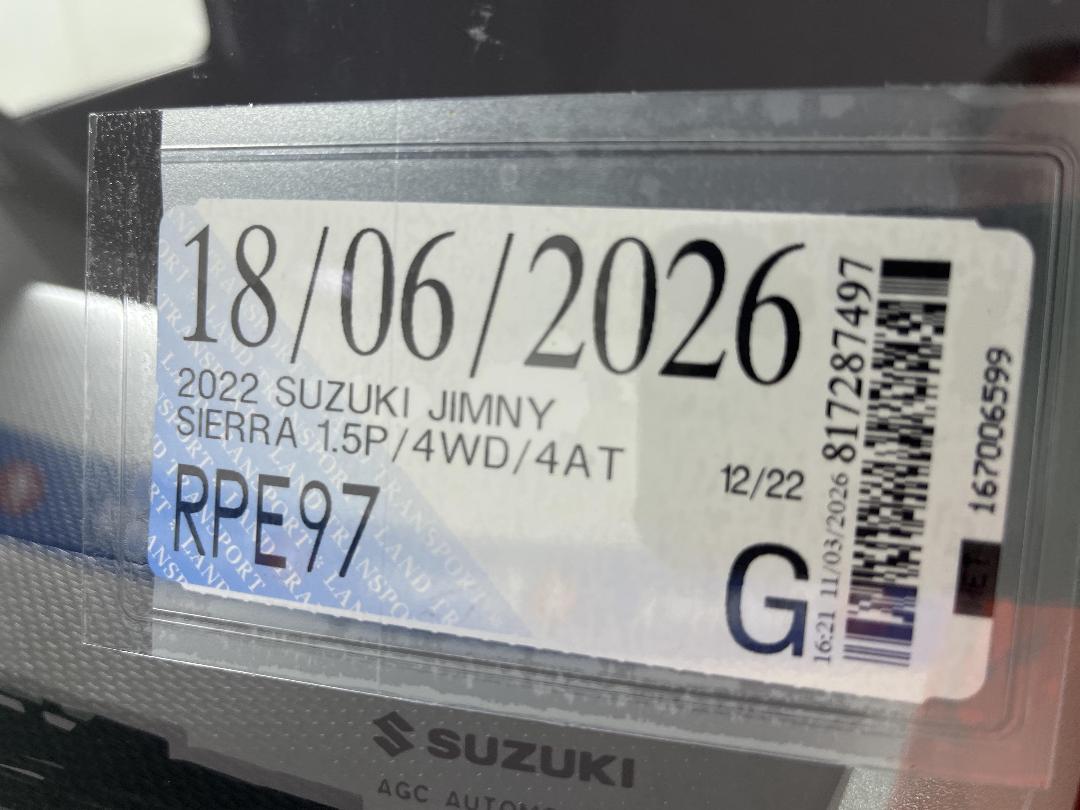 Photo '23' of Suzuki Jimny