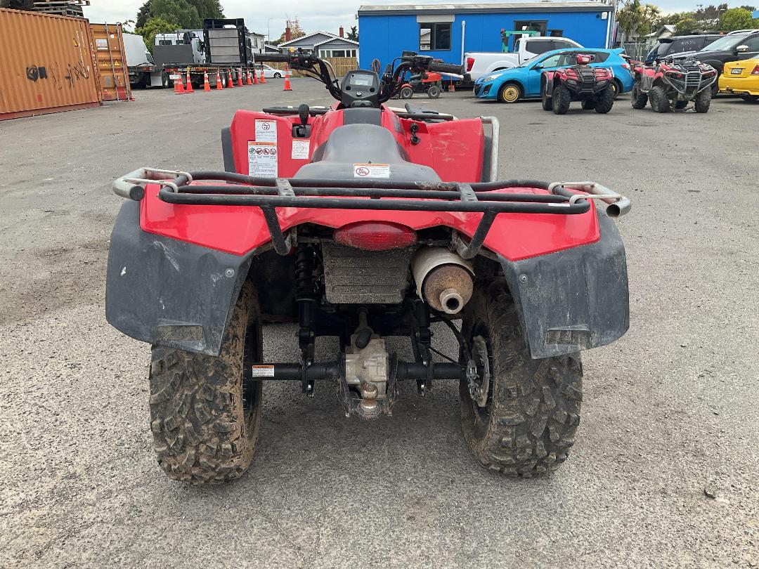 Photo '4' of Suzuki King Quad Photo '4' of Suzuki King Quad