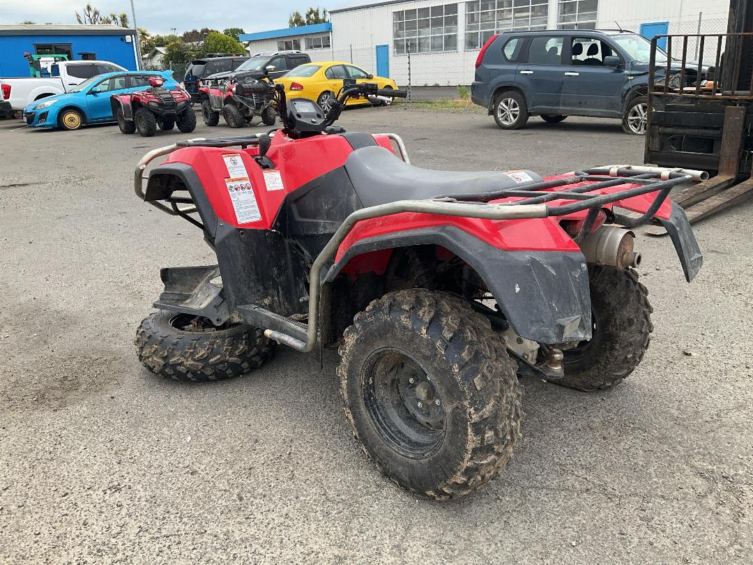 Photo '5' of Suzuki King Quad Photo '5' of Suzuki King Quad