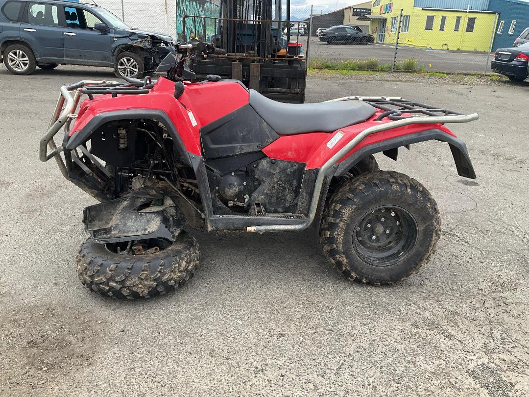 Photo '6' of Suzuki King Quad Photo '6' of Suzuki King Quad