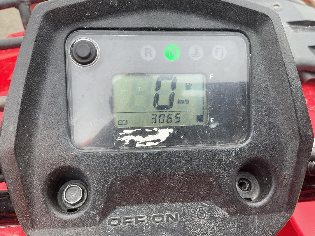 Photo '10' of Suzuki King Quad Photo '10' of Suzuki King Quad