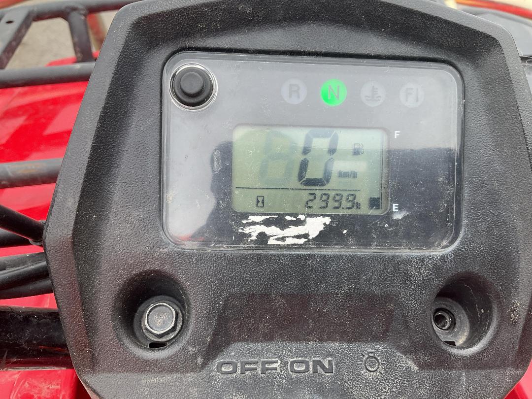 Photo '11' of Suzuki King Quad Photo '11' of Suzuki King Quad