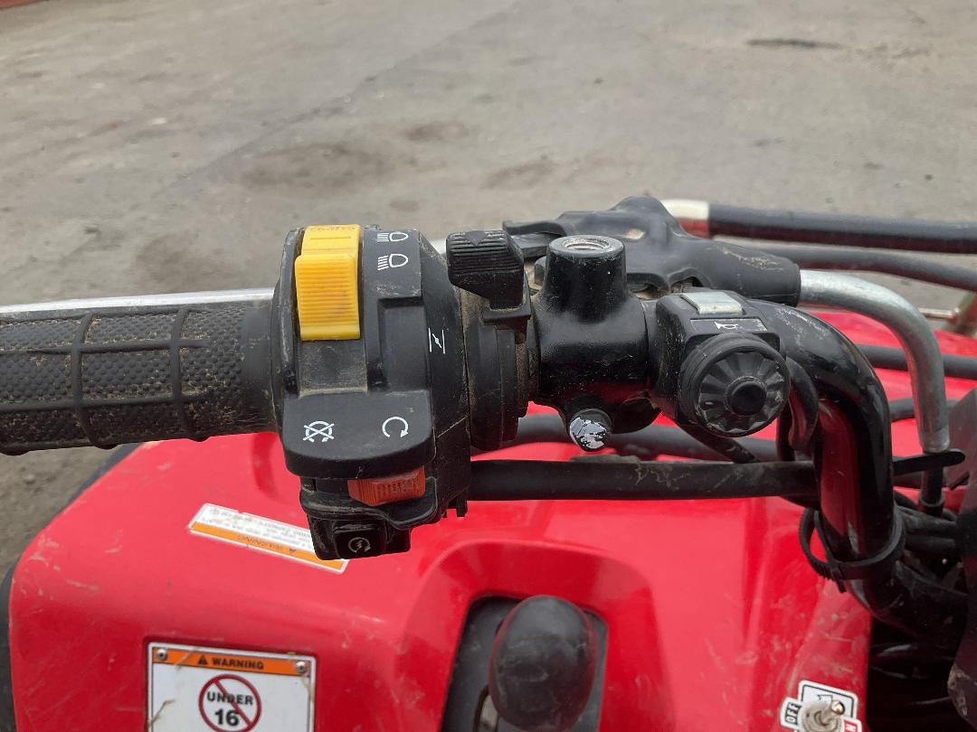 Photo '13' of Suzuki King Quad Photo '13' of Suzuki King Quad