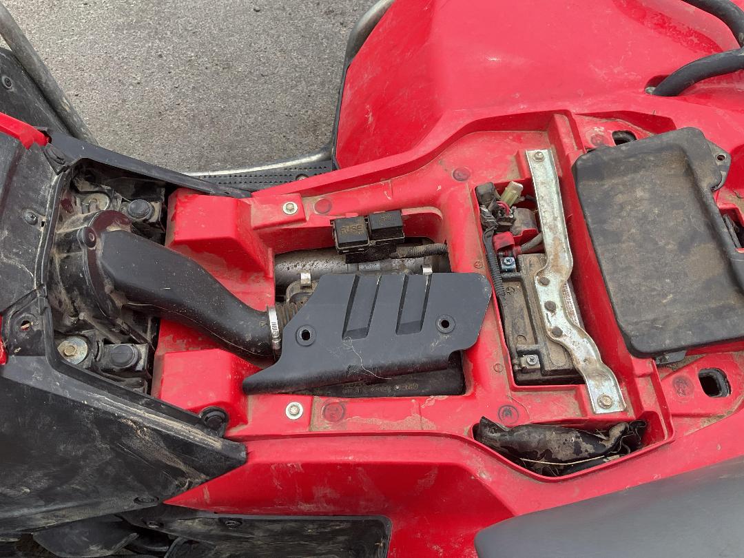 Photo '15' of Suzuki King Quad Photo '15' of Suzuki King Quad