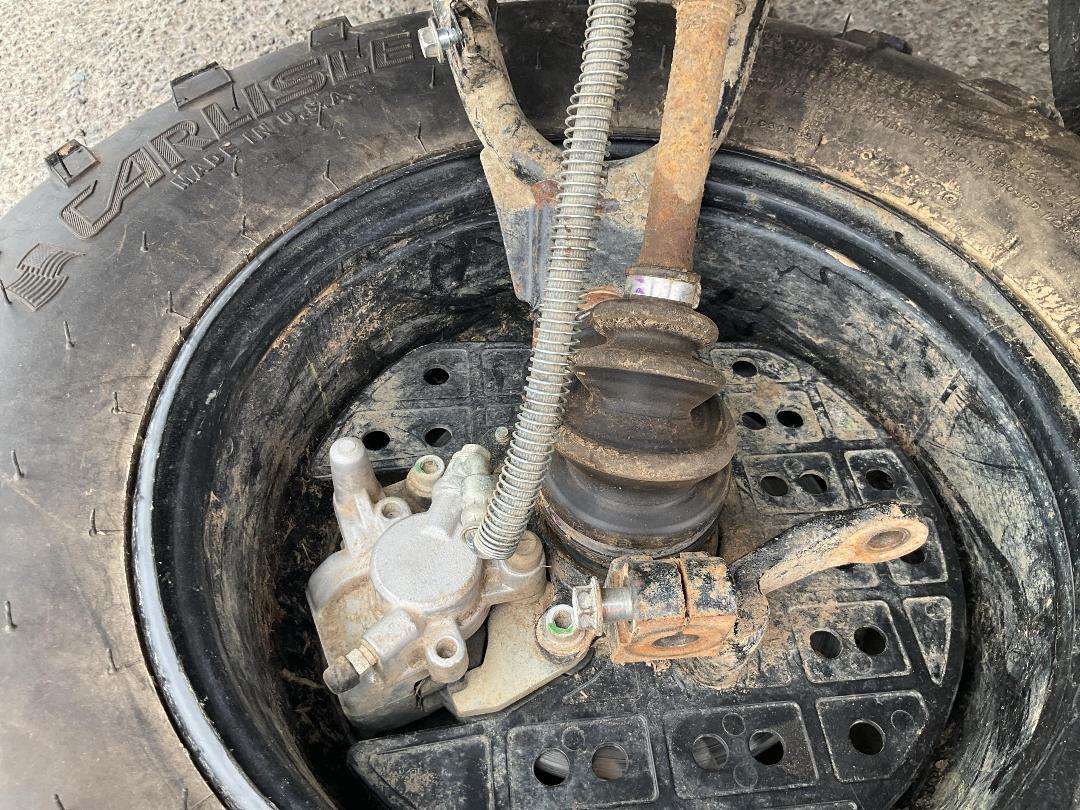 Photo '17' of Suzuki King Quad Photo '17' of Suzuki King Quad