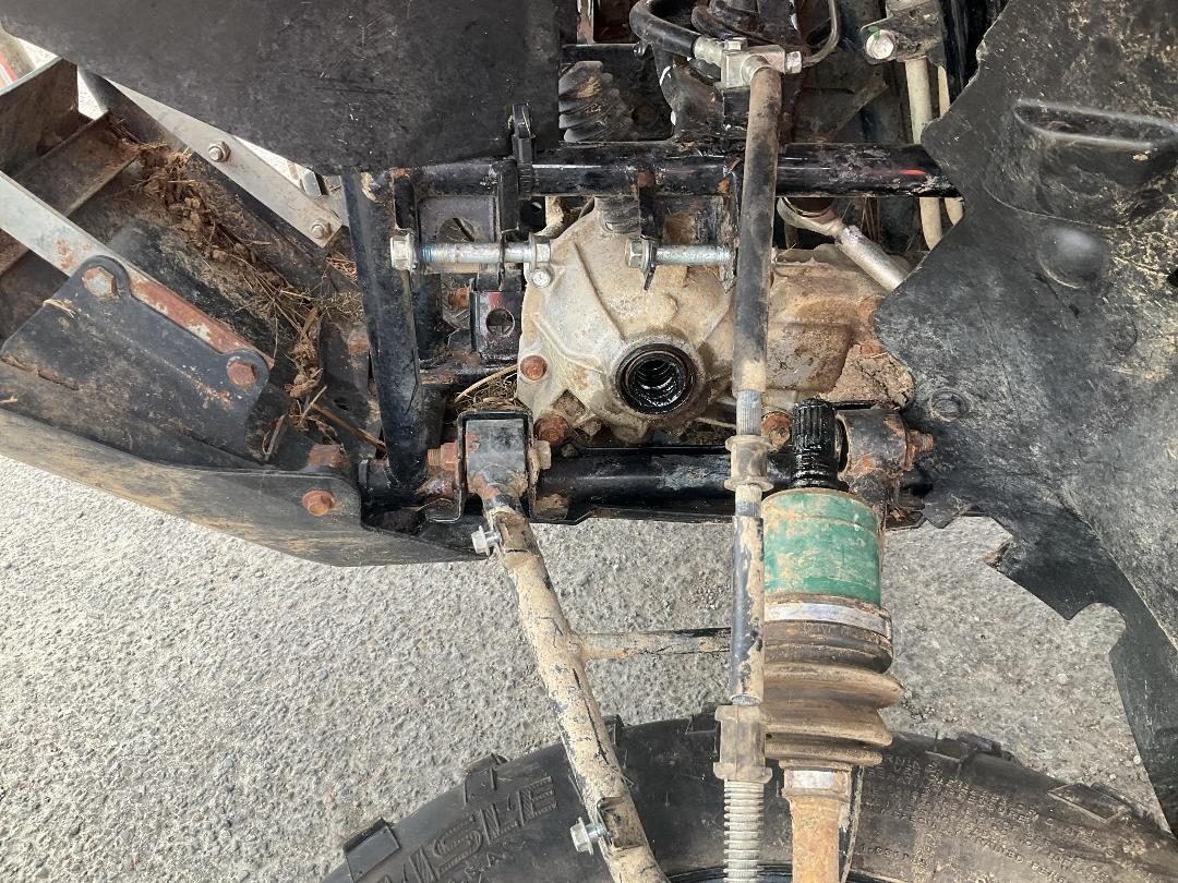 Photo '16' of Suzuki King Quad Photo '16' of Suzuki King Quad