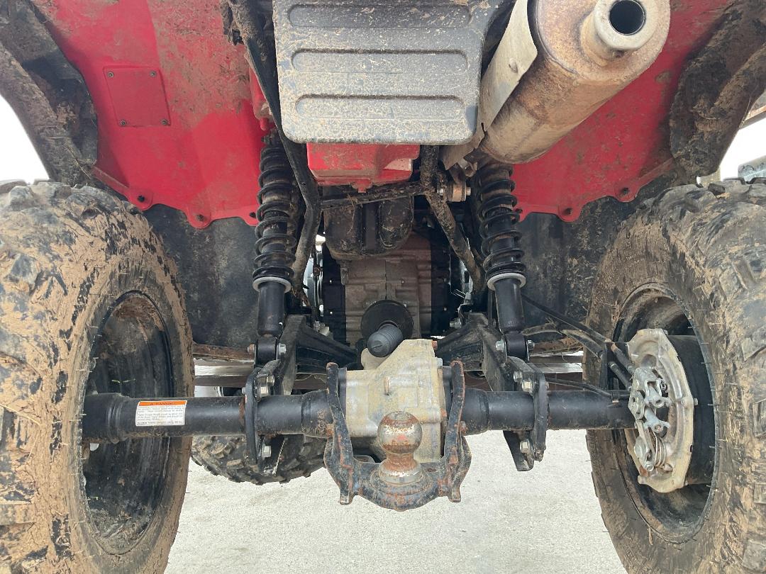 Photo '18' of Suzuki King Quad Photo '18' of Suzuki King Quad