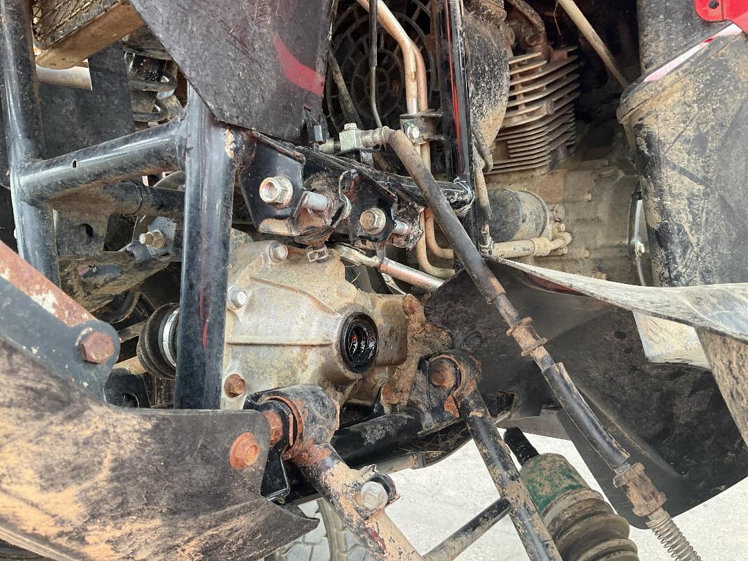 Photo '20' of Suzuki King Quad Photo '20' of Suzuki King Quad