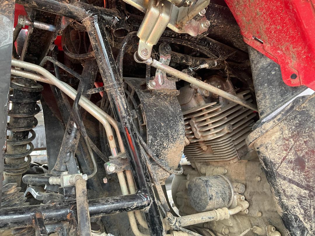 Photo '21' of Suzuki King Quad Photo '21' of Suzuki King Quad